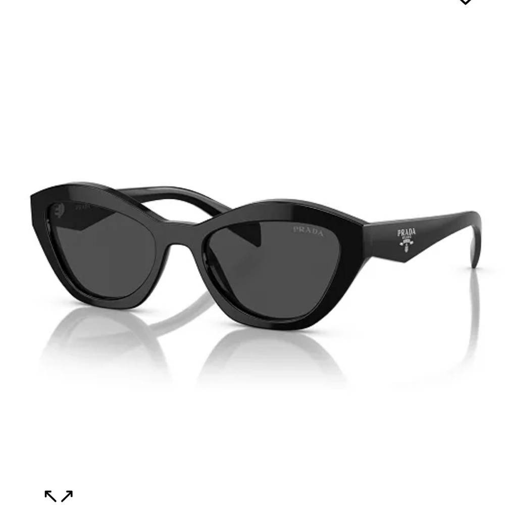Vintage Prada Butterfly Sunglasses